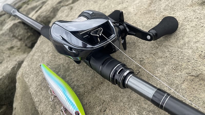 いらない！？｜IMZリミットブレイカー,インプレ,ダイワ,ベイトリール