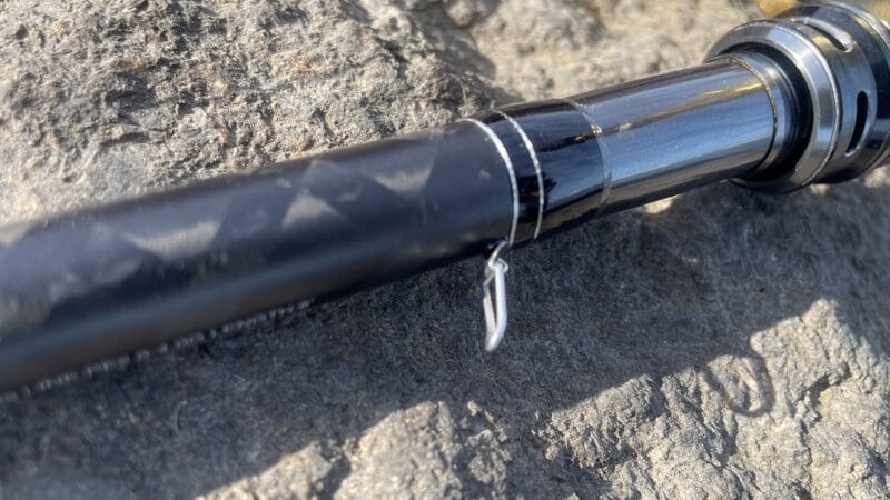 ルアークリップ｜エクスセンス ジェノス b80h,インプレ,ビッグベイト,ベイトロッド