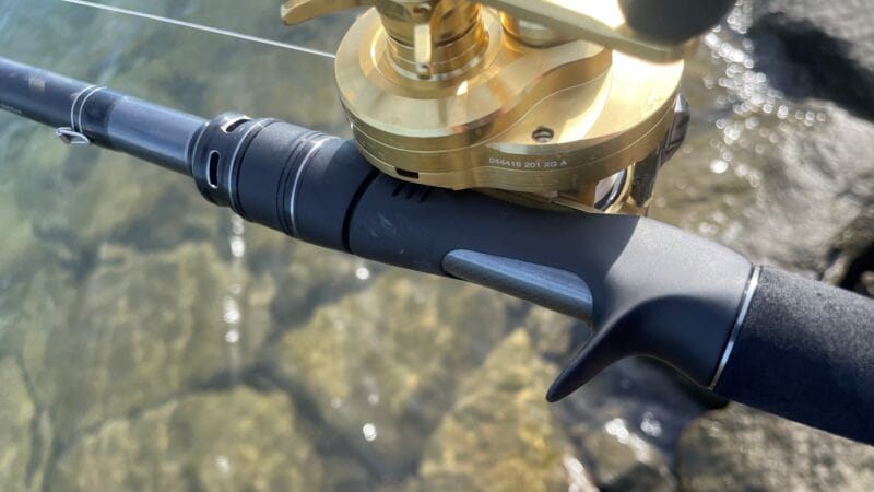 軽量｜エクスセンス ジェノス b80h,インプレ,ビッグベイト,ベイトロッド