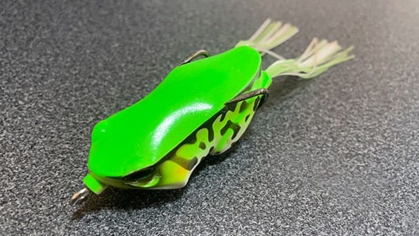 フロッグ｜バス釣り,プラグルアー,種類,おすすめ