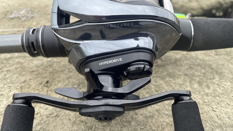 特徴｜IMZリミットブレイカー,インプレ,ダイワ,ベイトリール