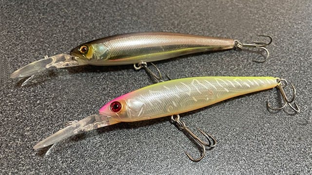 ミノー｜バス釣り,プラグルアー,種類,おすすめ