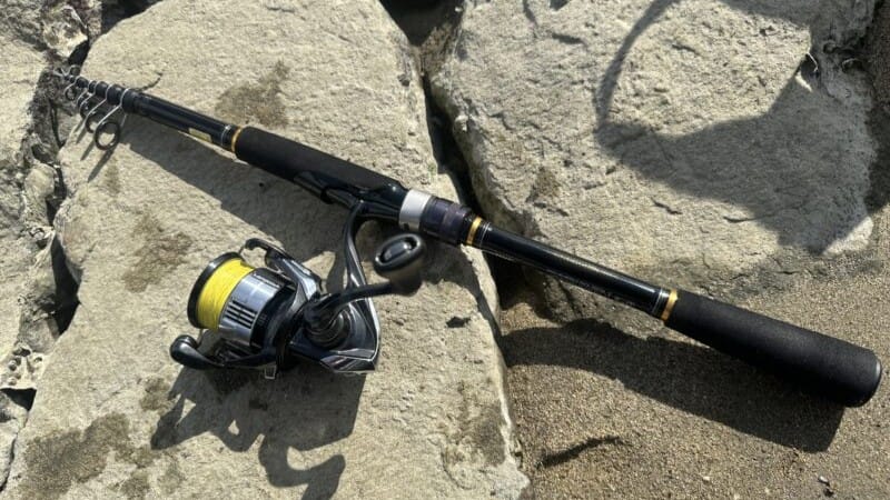 ダイワ,モバイルパック,インプレ,766TML