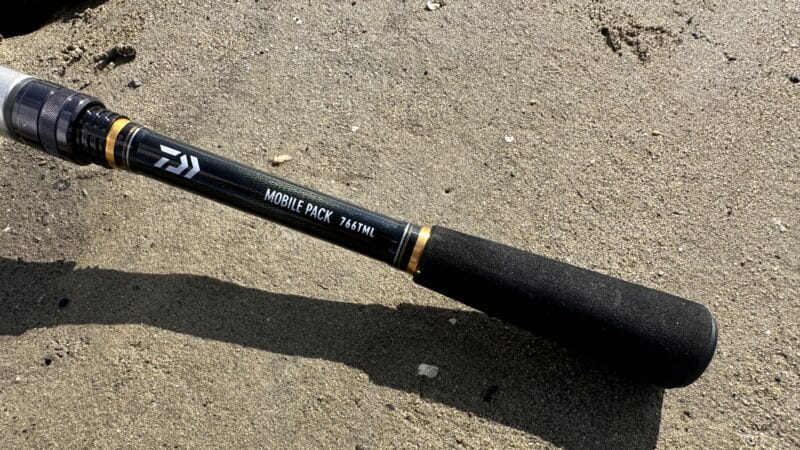 剛性感｜ダイワ,モバイルパック,インプレ,766TML
