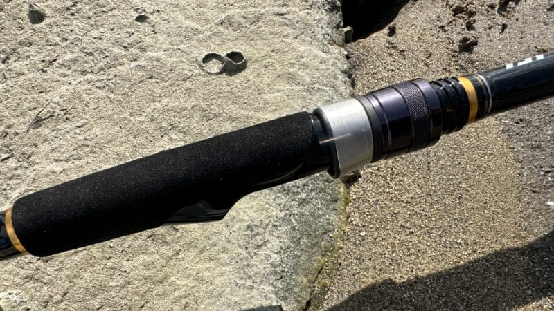 リールシート｜ダイワ,モバイルパック,インプレ,766TML