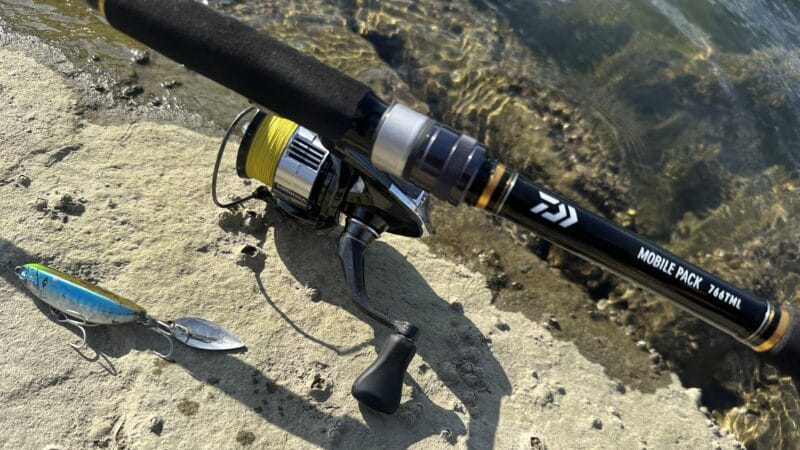 キャストフィール｜ダイワ,モバイルパック,インプレ,766TML