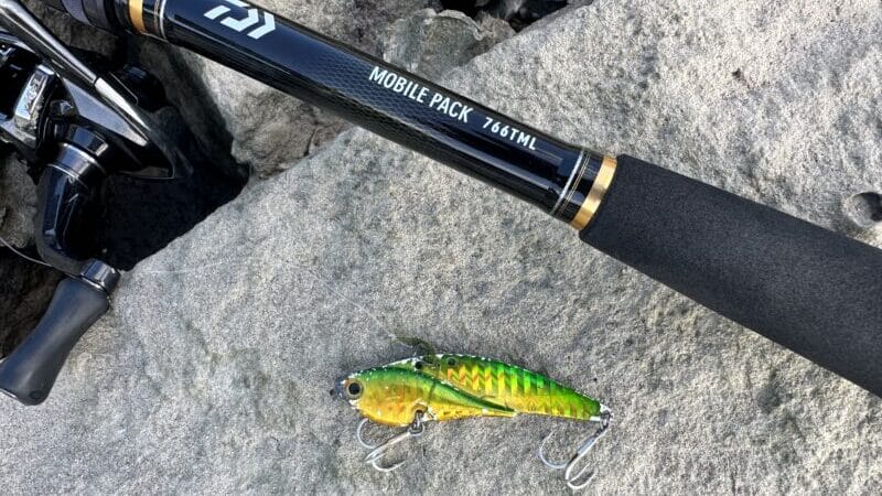 先重りなし｜ダイワ,モバイルパック,インプレ,766TML