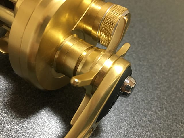 ドラグ｜オシアコンクエスト,インプレ,リール,オフショア,シマノ