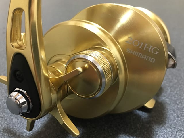 ベアリング数｜オシアコンクエスト,インプレ,リール,オフショア,シマノ