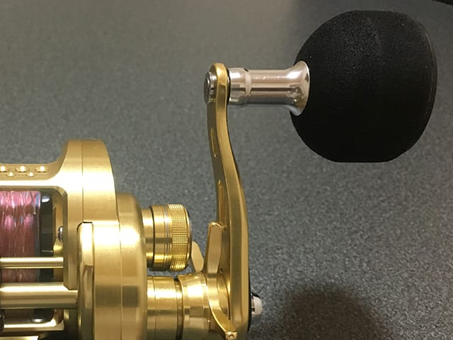 巻き上げ長｜オシアコンクエスト,インプレ,リール,オフショア,シマノ