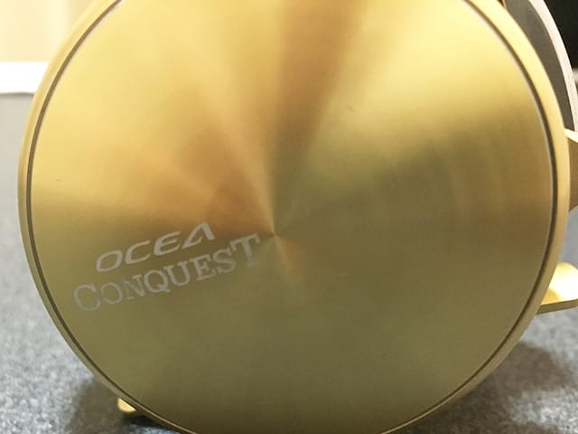 重さ｜オシアコンクエスト,インプレ,リール,オフショア,シマノ