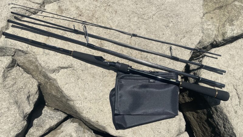 種類と特徴｜シーバスのパックロッドおすすめ