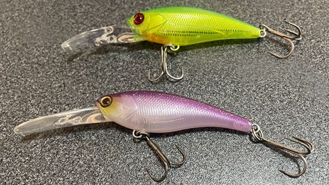 シャッド｜バス釣り,プラグルアー,種類,おすすめ