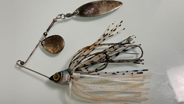 スピナーベイト｜バス釣り,プラグルアー,種類,おすすめ