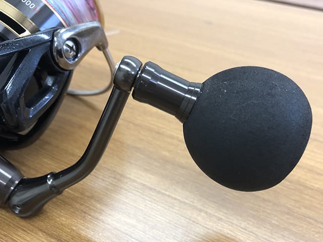 ハンドル｜ヴァデル4000H,インプレ