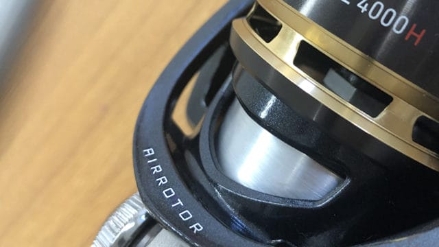 エアーローター｜ヴァデル4000H,インプレ