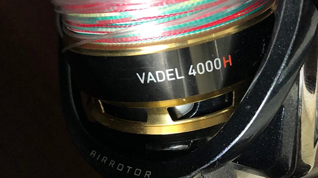 ヴァデル4000H,インプレ