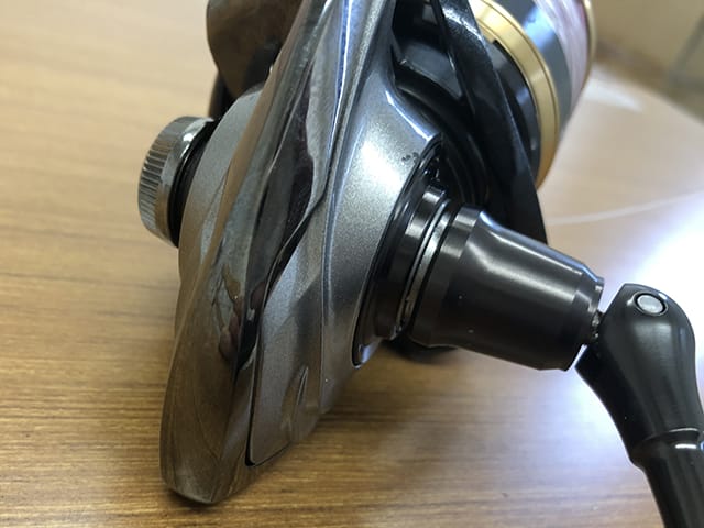 見た目と重さ｜ヴァデル4000H,インプレ