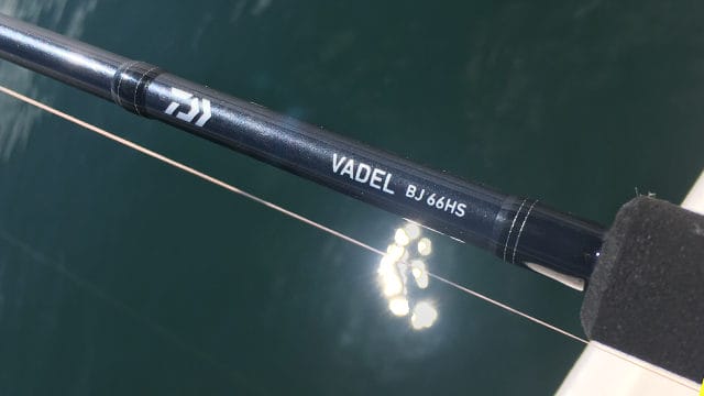 相性の良いロッド｜ヴァデル4000H,インプレ