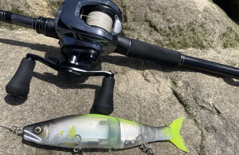 飛距離｜IMZリミットブレイカー,インプレ,ダイワ,ベイトリール