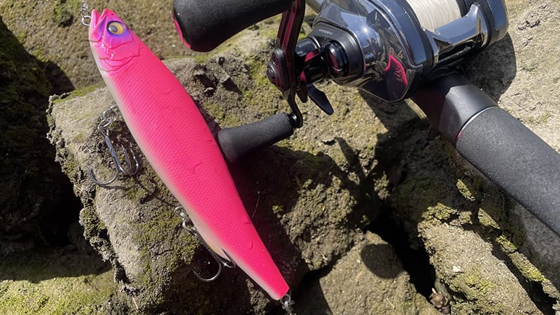 飛距離、メガドッグX｜IMZリミットブレイカー,インプレ,ダイワ,ベイトリール