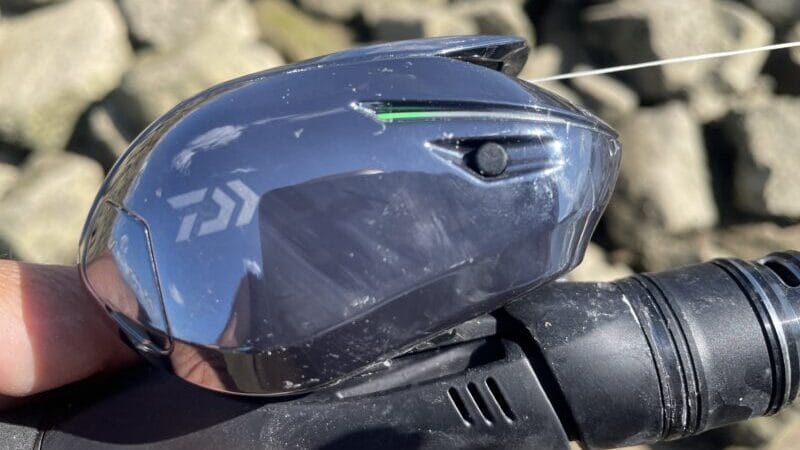 充電残量｜IMZリミットブレイカー,インプレ,ダイワ,ベイトリール