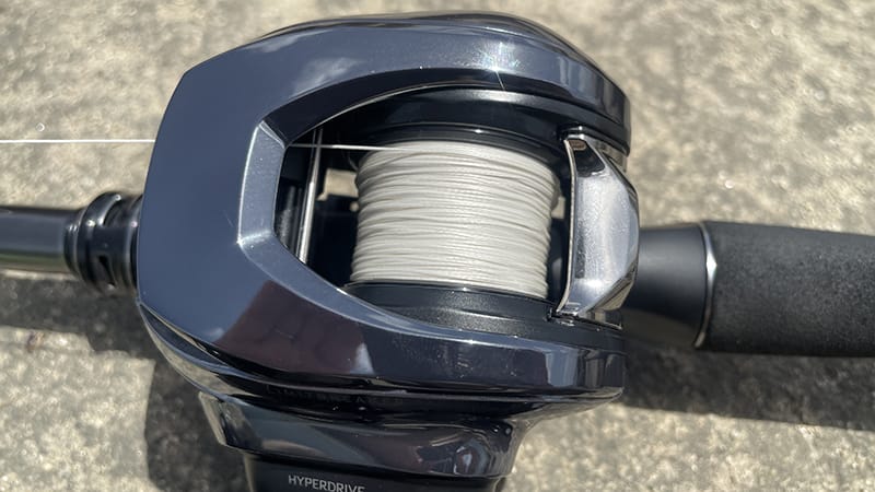 バックラッシュ！？｜IMZリミットブレイカー,インプレ,ダイワ,ベイトリール