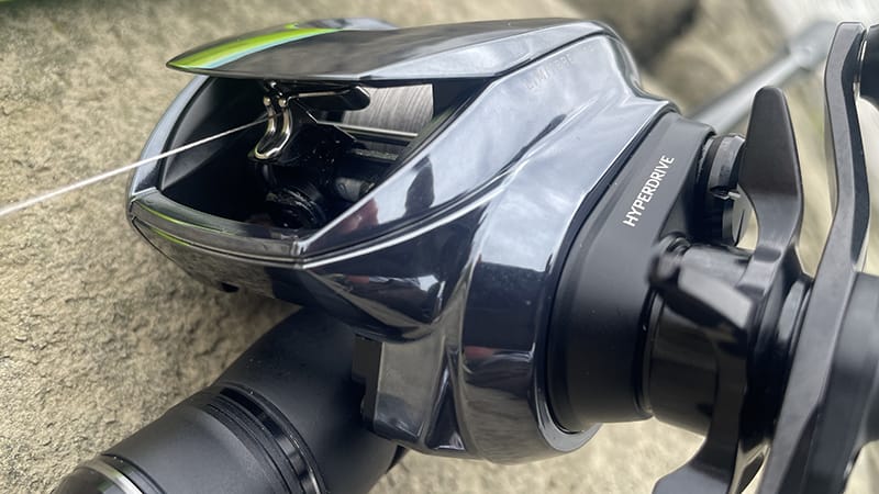 サイズ感｜IMZリミットブレイカー,インプレ,ダイワ,ベイトリール