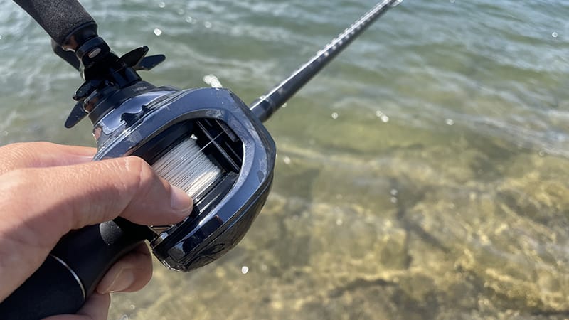 重さ｜IMZリミットブレイカー,インプレ,ダイワ,ベイトリール