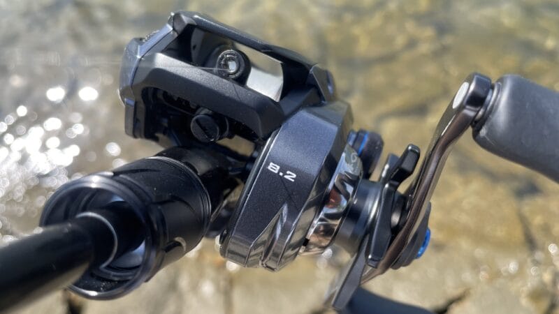 飛距離とブレーキ｜23SLX DC,インプレ,ベイトリール,バス釣り,シマノ