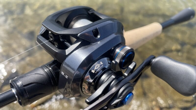 向いている釣り｜23SLX DC,インプレ,ベイトリール,バス釣り,シマノ