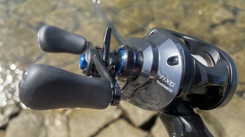 DC音｜23SLX DC,インプレ,ベイトリール,バス釣り,シマノ