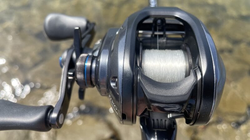 旧モデルからの変更点｜23SLX DC,インプレ,ベイトリール,バス釣り,シマノ