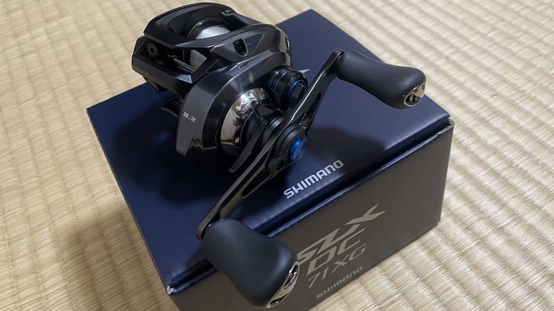 スペック｜23SLX DC,インプレ,ベイトリール,バス釣り,シマノ