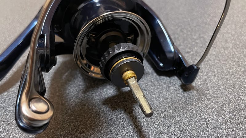 ローター内部｜21ツインパワーXD,インプレ,C5000XG,リール,シマノ