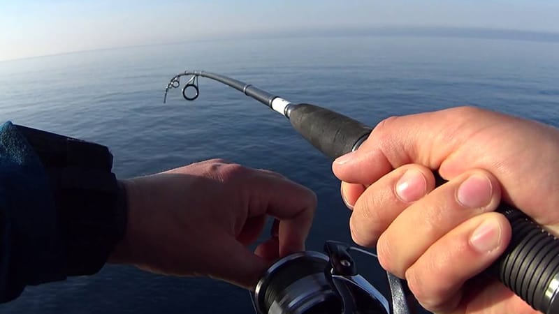 ドラグを緩める|サワラ,ラインを切られる,対処法,ブレードジギング,サワラキャスティング