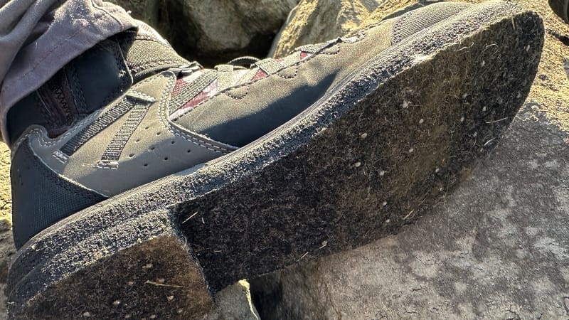 フェルトソール,釣り場所に合わせたソール選び|フィッシングシューズ,おすすめ