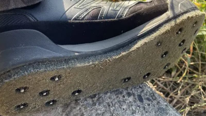 フェルトスパイク,釣り場所に合わせたソール選び|フィッシングシューズ,おすすめ
