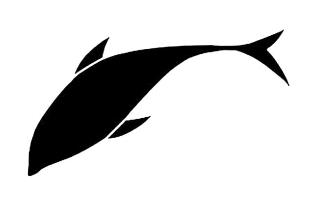 シルエット(輪郭)を見分ける能力|ブラックバス,シーバス,ルアーカラー,シルエット