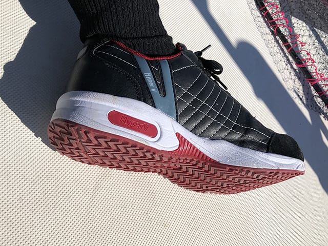 コスパ|ハイパーVソール,インプレ,フィッシングシューズ,おかっぱり,テトラ