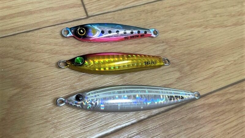 ジグやプラグのサイズを大きくする|サワラ,ラインを切られる,対処法,ブレードジギング,サワラキャスティング