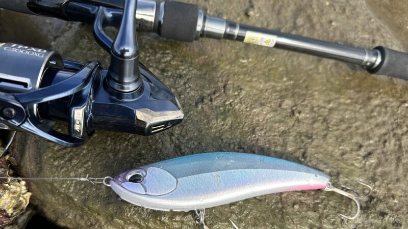 タックル|マキフラット155F,インプレ,シーバス,ビッグベイト