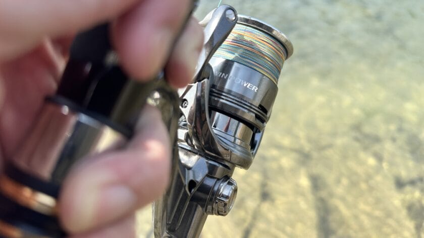 キャストフィール|24ツインパワー,インプレ,リール,C5000XG,シマノ