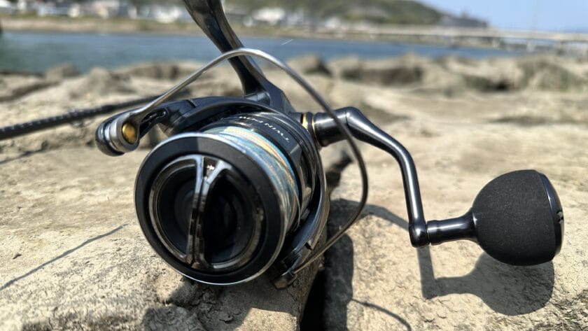 ドラグ|24ツインパワー,インプレ,リール,シマノ