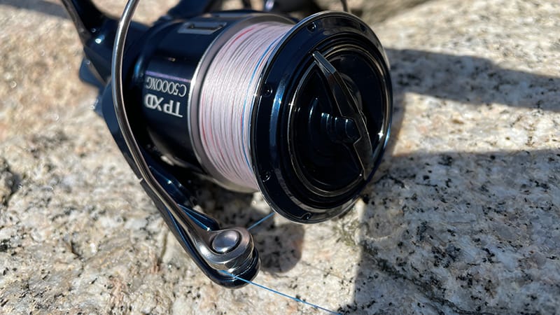 ドラグ｜21ツインパワーXD,インプレ,C5000XG,リール,シマノ