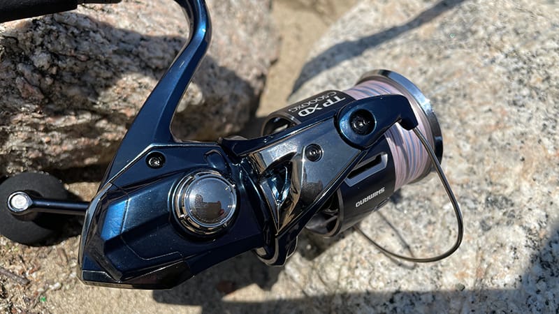 素材｜21ツインパワーXD,インプレ,C5000XG,リール,シマノ