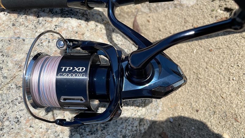 自重｜21ツインパワーXD,インプレ,C5000XG,リール,シマノ
