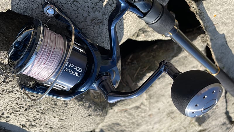 コンセプト｜21ツインパワーXD,インプレ,C5000XG,リール,シマノ