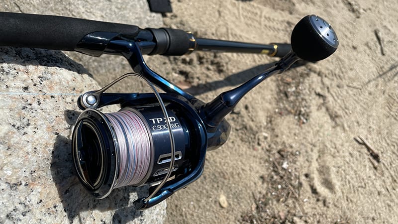巻き心地｜21ツインパワーXD,インプレ,C5000XG,リール,シマノ