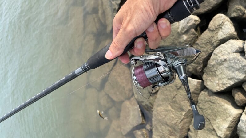 飛距離,3000MHG｜22ステラ,インプレ,リール,シマノ